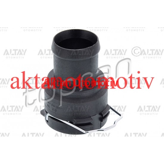 SU FLANŞI GOLF5 / JETTA / A3 / TRANSPORTER T5 04= BGU-BSE-AXD-AXE 1.6-2.5 TDİ